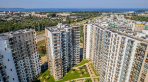 Deluxe Apartments Sucha Gdańsk by Noclegi Renters, Gdansk